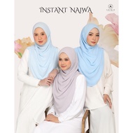 INSTANT NAJWA by aminie hijab