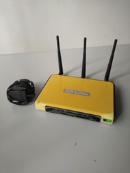 TP-Link Wireless router 路由器 - 70% new 連火牛