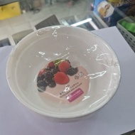P-0120 10pcs Bowl D13cm H4.5cm Food Grade PP Plastic, Multipurpose Bowl D13cm Yoshikawa