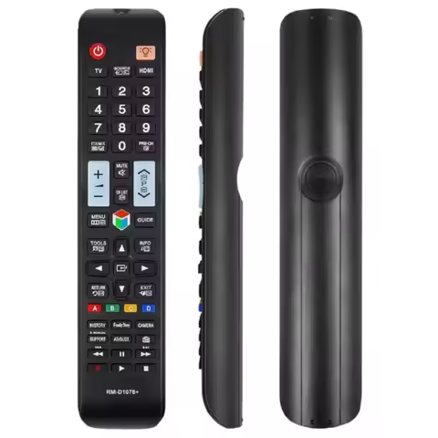 Universal Remote Control RM-D1078+ for Samsung Smart-TV HDTV LED/LCD TV AA59-00638A