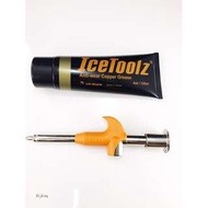 Icetoolz 潤滑指黃油槍套組