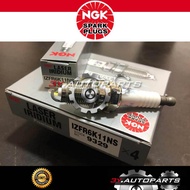 New IZFR6K-11NS (4pcs) Genuine NGK Laser Iridium For Honda Accord TAO 2.0 (2008-2013)