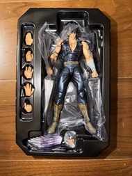 超像可動系列北斗之拳 (Fist of the North Star) 北斗の拳 拳四郎 (健次郎) KENSHIRO by Medicos
