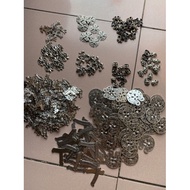 Chrome Hearts Logo accessories