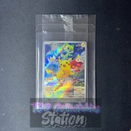 【Pikachu-001/sv-p Promo 】【Sealed Pack Jap-Ver.】