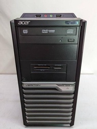 二手 acer VM6630G 4核心電腦主機：i7-4790、8Gb、500GB、Win10