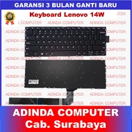 Ienovo 14w Gen1 Gen 1 Gen2 Gen 2 81MQ 82N8 82N9 PP4WB PP4W Keyboard