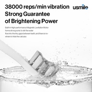 usmile Marble Art Sonic Electric Toothbrush - U2S