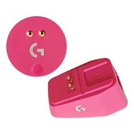 Logitech (G) GPW Gen 2 Wireless Gaming Mouse GPW Pink Charging Module + Base