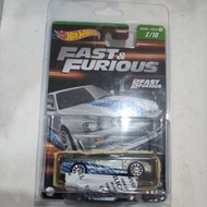 Hotwheels/Hotwheels Hotwheels Fast n Fourius/Hot item/Nissan Skyline GT-R R34