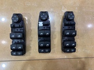 BMW 525I F10 WINDOW MAIN SWITCH