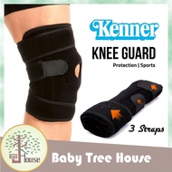 Kenner Knee Guard Knee Pad Knee Brace Patella Guard Lutut Protect 2 Spring Knee Pain