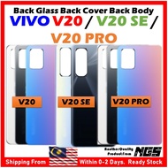 Back Cover Back Body Back Glass Back Panel Compatible For VIVO V20 / V20 SE / V20 PRO
