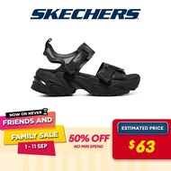 Skechers Women Cali Stamina V2 Sandals - 119858-BBK