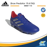 Adidas รองเท้า ฟุตบอล อดิดาส Football Shoe Predator 19.4 FXG BB8113 (2000)