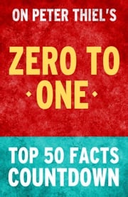 Zero to One: Top 50 Facts Countdown TK Parker