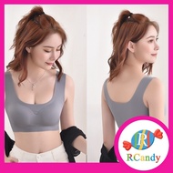 Terbatas!! RCandy BH Zero Feel Seamless Strap Lebar Japan Quality