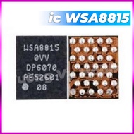 Ic WSA8815, replacement, main repair