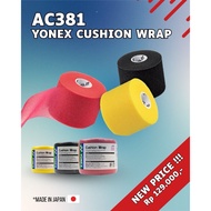 Original YONEX AC381 Cushion wrap