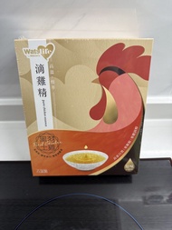 Watson’s WatsLife 屈臣氏滴雞精原味 黑羽土雞6包裝
