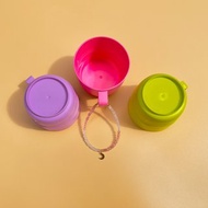 腳鍊 月神之女 • 手工飾品 18K金腳鍊 原創設計 粉色寶石