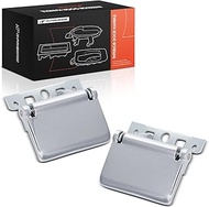 A-Premium Inside Interior Door Handles Compatible with Ford E-100 E-350 E-250 E-150 Econoline Club W