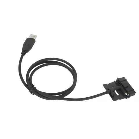 USB Programming Cable for Motorola DGM4100 DM3400 DM3401 DM3600 DM3601 DM4400 DM4401 DM4600 DM4601 D