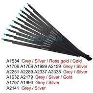 Screen Aa LCD Aa Glass Trim Bezel Front Display Cover For Book Pro Air A1706 A1707 A1708 A1990 A2