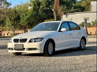 2007年BMW E90 320i 2.0總代理里程15萬一手車認證車/全新新款大燈/實車在店 歡迎詢問