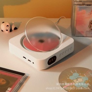 Wall-Mounted CD Player CD Player DVD Player All-in-One Phone Bluetooth ins Album cd Player Bluetooth