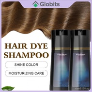 READY STOCK Polar Hair Dye Shampoo,Polar Hair Care,Nova Hair Dye Shampoo,3 in 1 Instant Hair Dye Sha