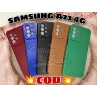 CASE SAMSUNG A23 SAMSUNG A33 5G || SOFTCASE BABY PRO CAMERA SAMSUNG A23 A33 5G - BD