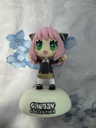 Chubby Collection 間諜家家酒 Anya Figure SEGA 出品的《SPY x FAMILY 間諜家家酒》安妮亞·佛傑Chubby Collection 系列公仔