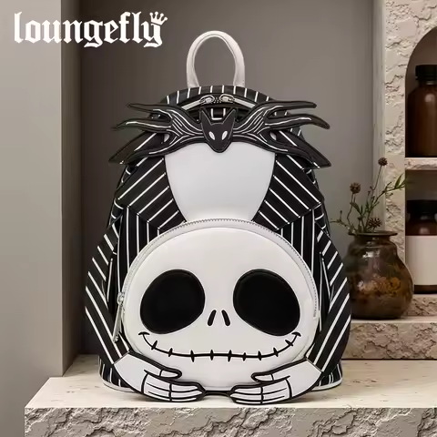 Loungefly Disney The Nightmare Before Christmas Headless Jack Skellington Mini Backpack
