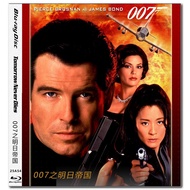 [En]1080P&4K Blu-ray HD Movies 007:Tomorrow Never Dies
