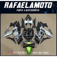 Yamaha YZF R25 R3 Full Coverset Year 2014-2018 Fairing 34