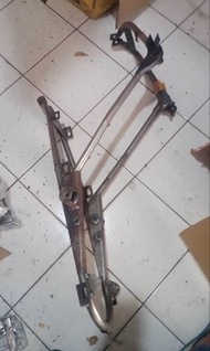 BISA COD rangka XL rangka Honda XL rangka belakang Honda XL 125 buntut rangka XL sambungan rangka be