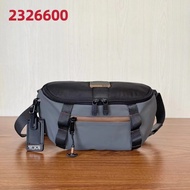 (tumiseller. my) TUMI 2326600 ALPHA BRAVO series chest and waist bag, extraordinary design for smart business travel