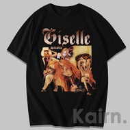 KAIRN - Giselle Aespa T-Shirt Dirty Work/ AESPA T-Shirt/ Kpop T-Shirt/ Fansmerch/