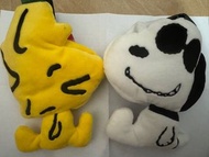 Snoopy and Woodstock 環保袋