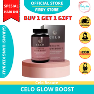 READY STOCK Celo Beauty Glow Collagen Whitening Beaute Glow Boost