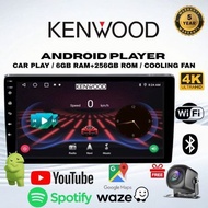 2025 Newest Android Player 🔥[6GB RAM + 64GB ROM] Android Car Player Quad Core IPS Screen Player Free