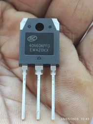 40N60NPFD IGBT LAS ORIGINAL