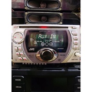Cd player & radio JVC KW xg55t