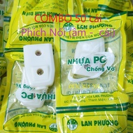 COMBO 50 Phích Cắm 4li Giá Rẻ