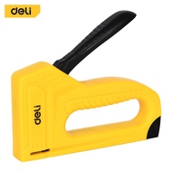 Deli Staple Gun/ Staples Tembak Plastik 4-10MM Perkakas EDL238002