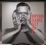 แผ่นเสียง Bryan Adams Album Getup