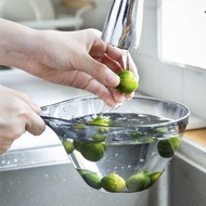 Water Spoon Kitchen Water Scoop Household Water Scoop Plastic Water Float Transparent Unbreakable Cr