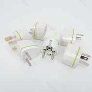 AC 250V 10A Universal european AU EU US UK To EU UK US AU Power plug adapter for USA Brazil Travel p