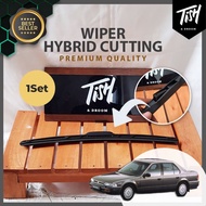 MSM - Accord Maestro CB7 1990-1993 Hybrid Cutting Car Wiper 1 Set